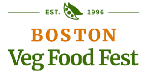 Boston Veg Food Fest Logo