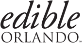 Edible Orlando Logo
