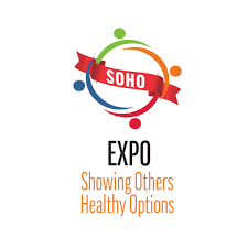SOHO natural expo logo