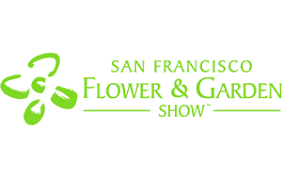 San Francisco Flower and Garden show logo